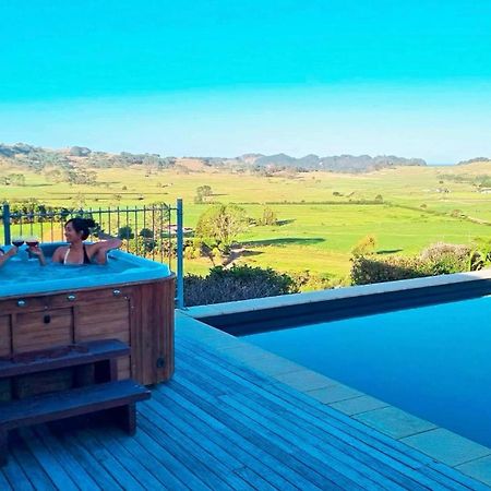 Luxury Country Retreat Apartment Cooks Beach ภายนอก รูปภาพ